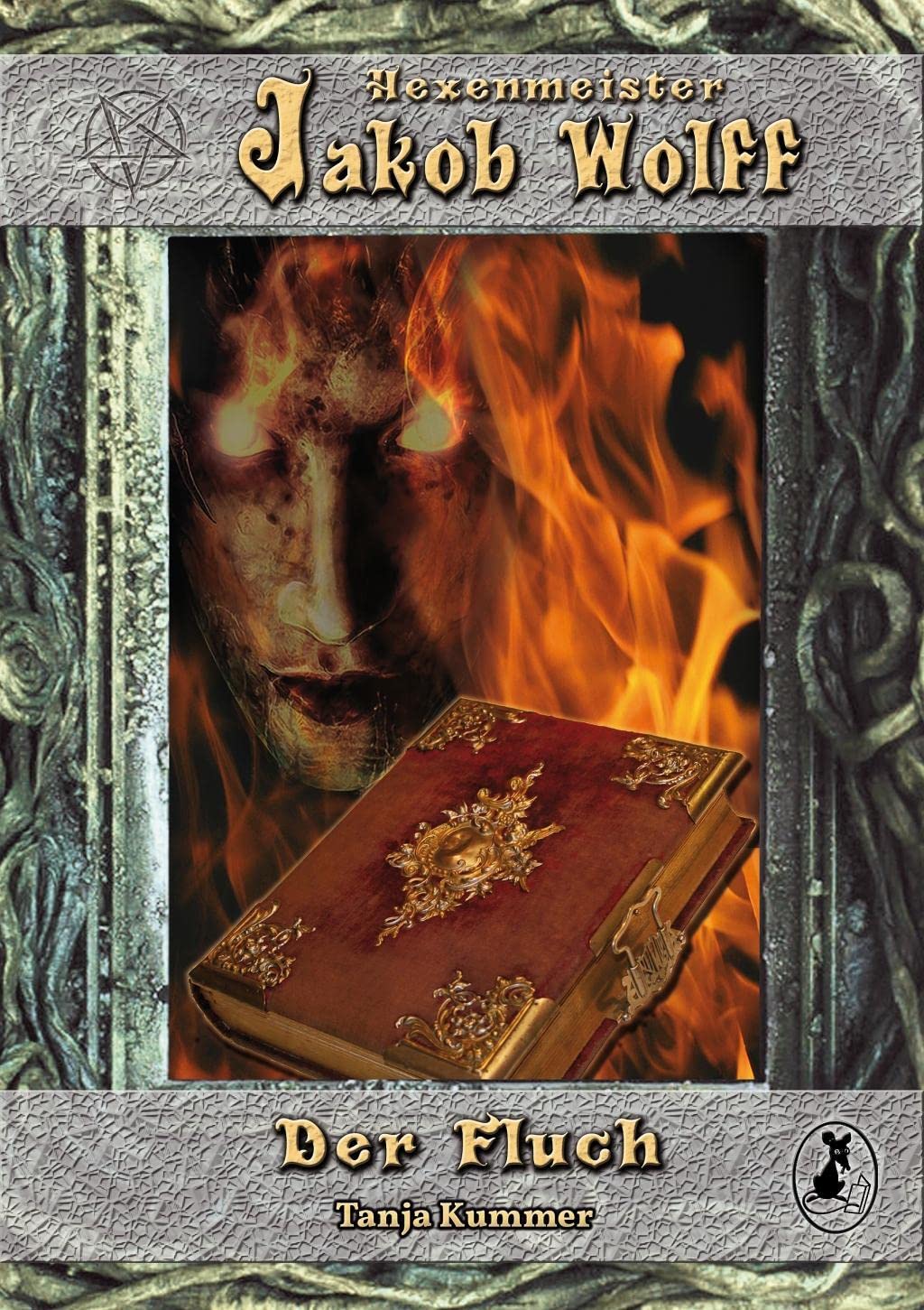 Jakob Wolff - Der Fluch: 1495 (Jakob Wolff - Hexenmeister) Historical Fiction