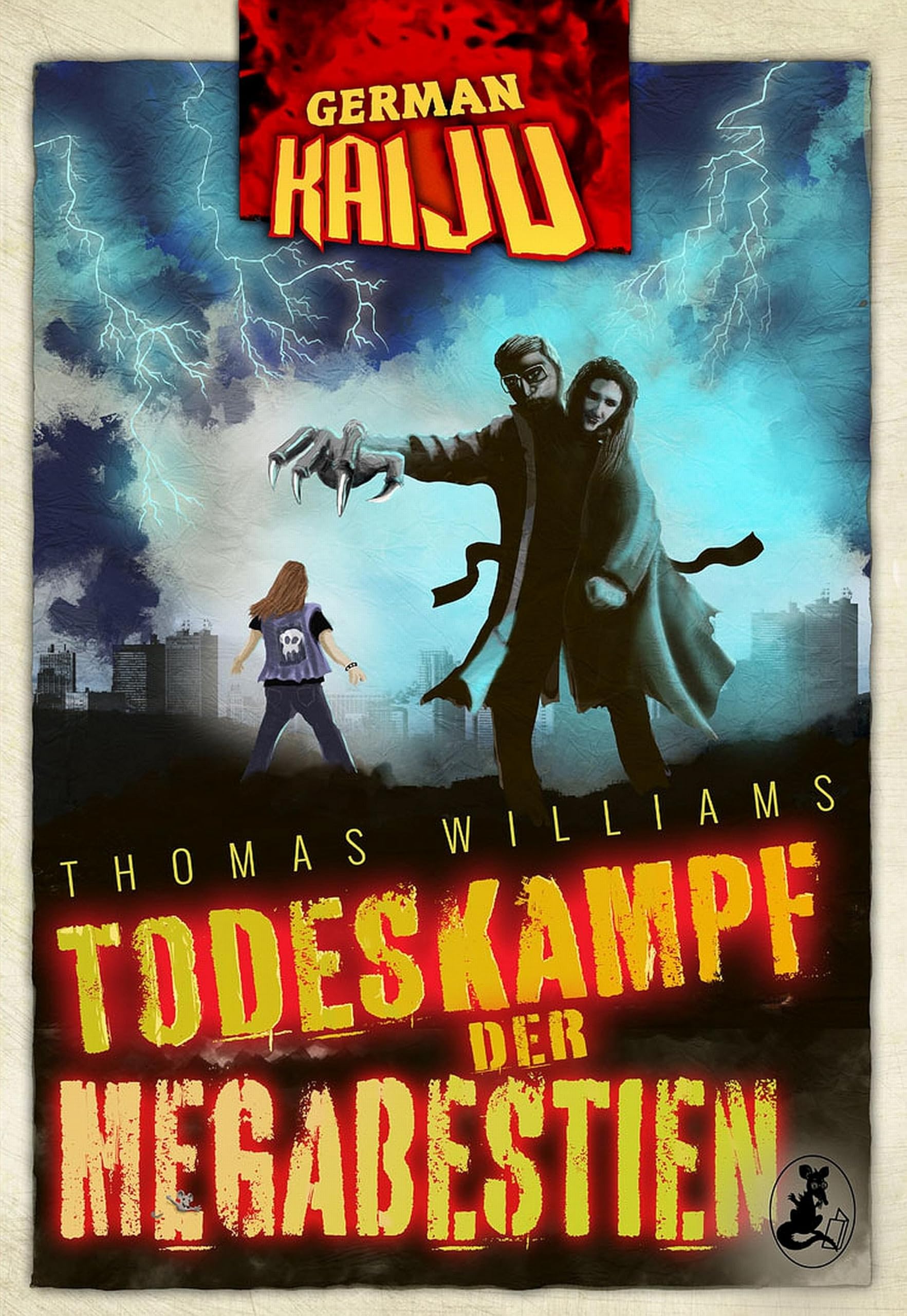 Product Image: GERMAN KAIJU - Todeskampf der Megabestien