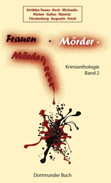 Frauen-Mörder-Mörderinnen: Band II Contemporary literature