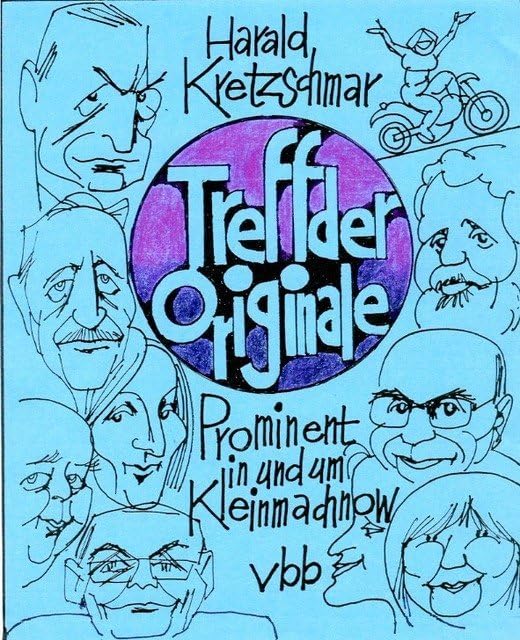 Treff der Originale Art & Literature Books