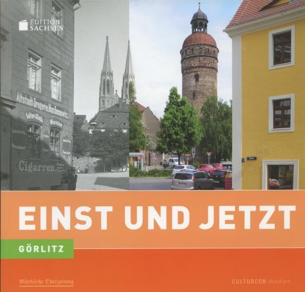 Einst und Jetzt - Görlitz (11) Film, Art & Culture