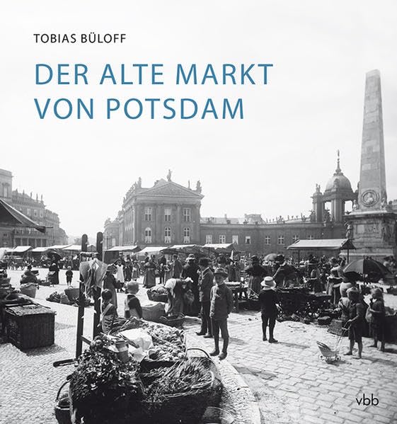 Der Alte Markt von Potsdam Architecture