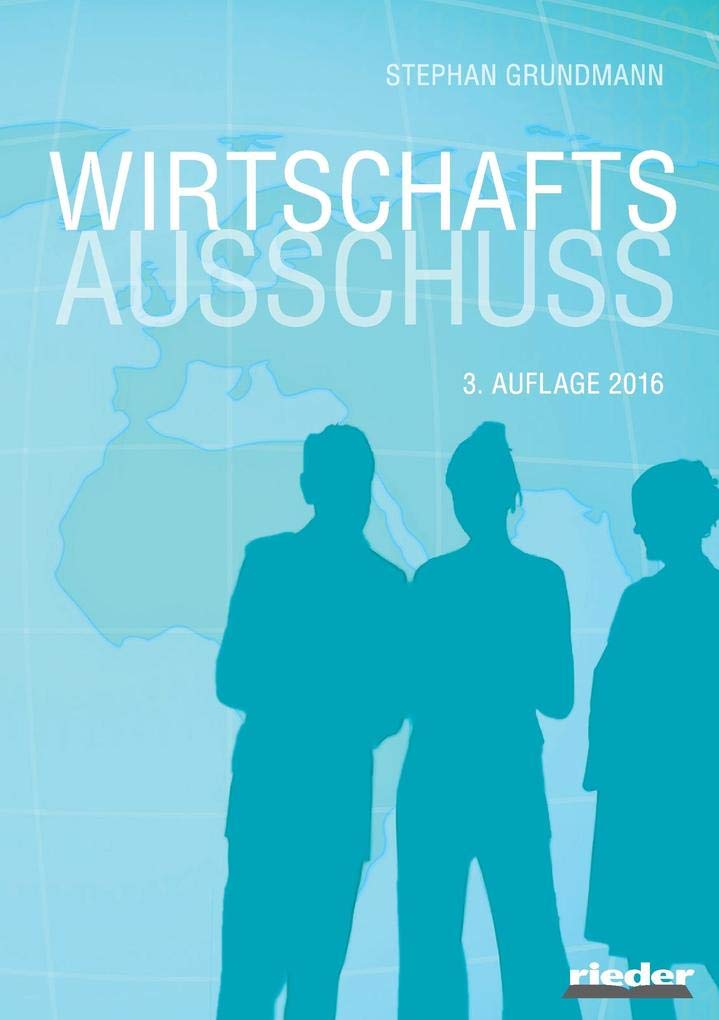 Product Image: Wirtschaftsausschuss