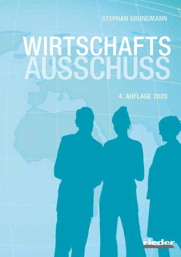 Wirtschaftsausschuss Law Books
