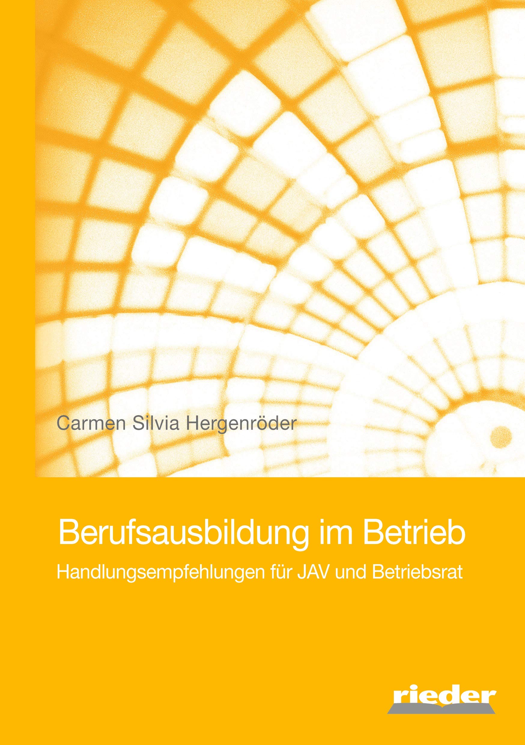 Berufsausbildung im Betrieb Law