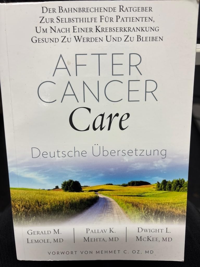 After Cancer Care (Deutsche Übersetzung) Medicine