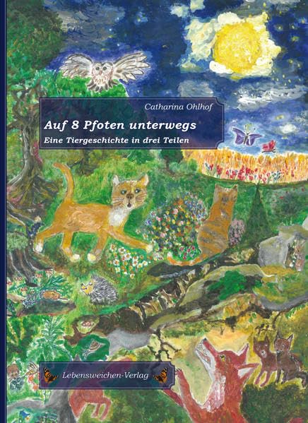 Auf acht Pfoten unterwegs Novels & Short Stories