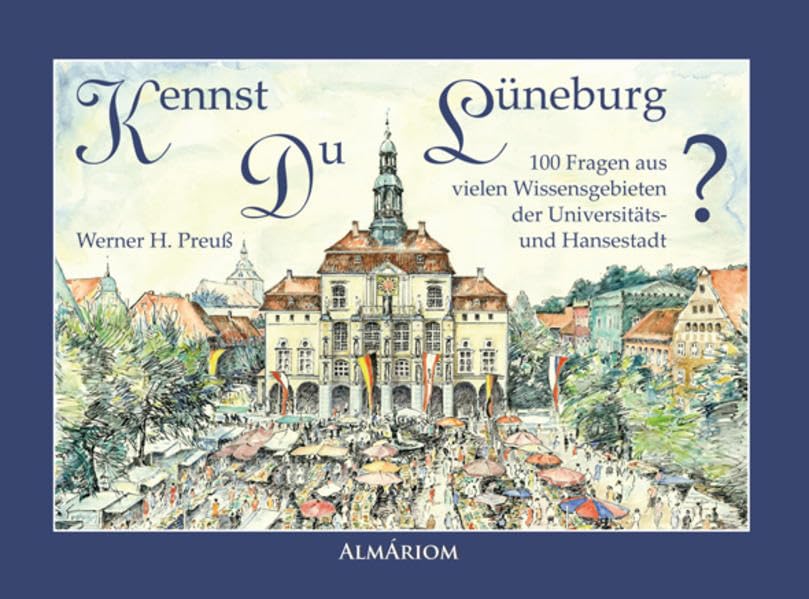 Product Image: Kennst Du Lüneburg ?