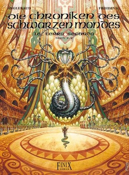 Chroniken des schwarzen Mondes book