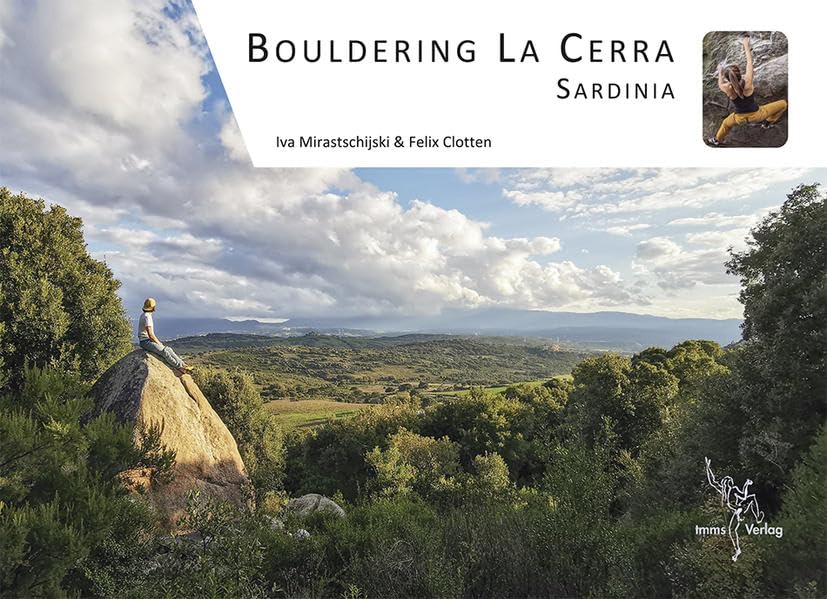 Bouldering La Cerra Sardinia Travel