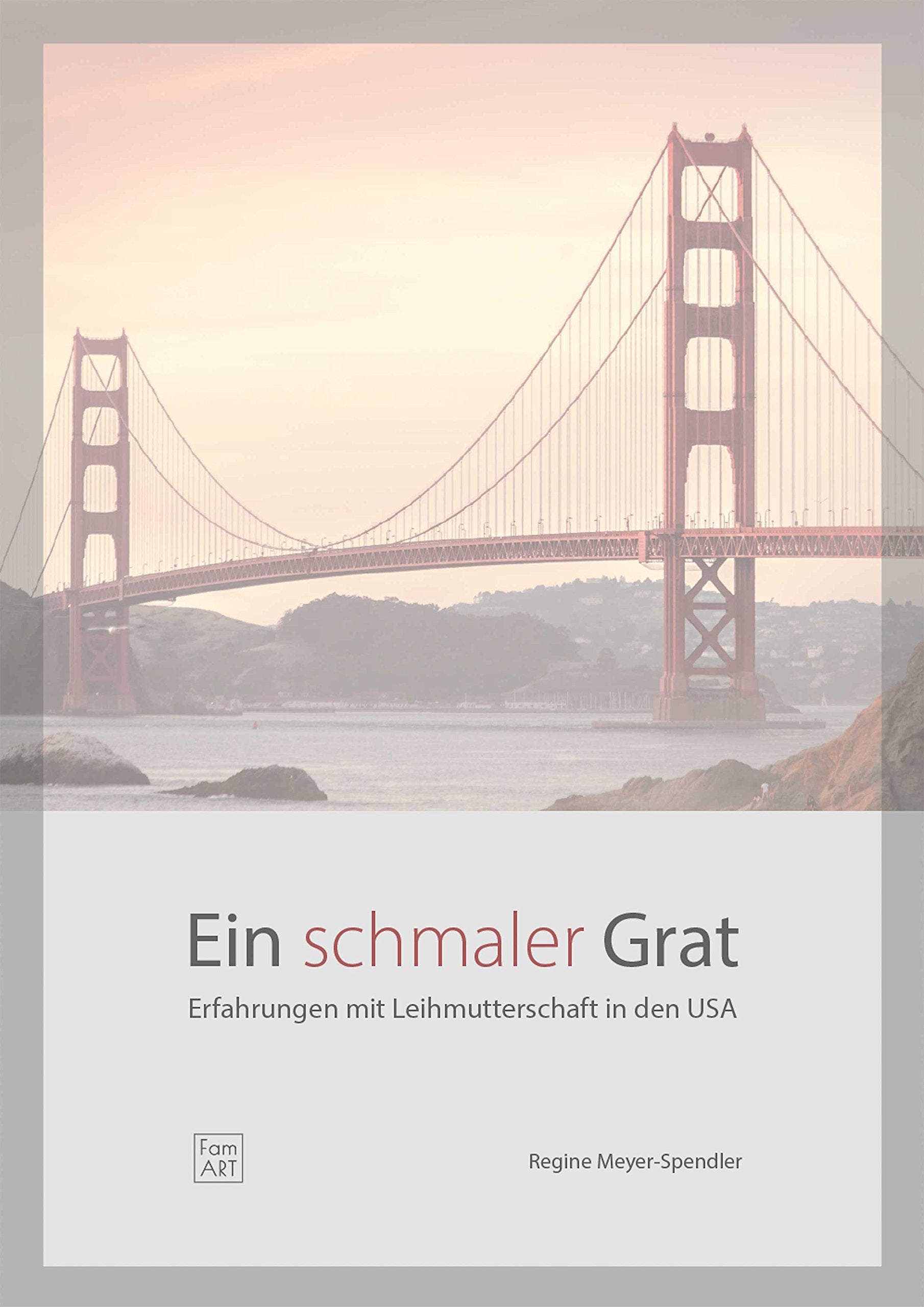 Ein schmaler Grat.: Erfahrungen mit Leihmutterschaft in den USA (www.famart.de) Medicine