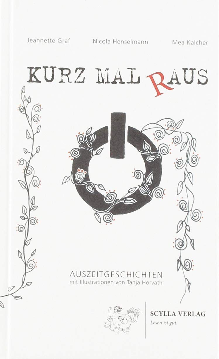 KURZ MAL RAUS Contemporary literature Books