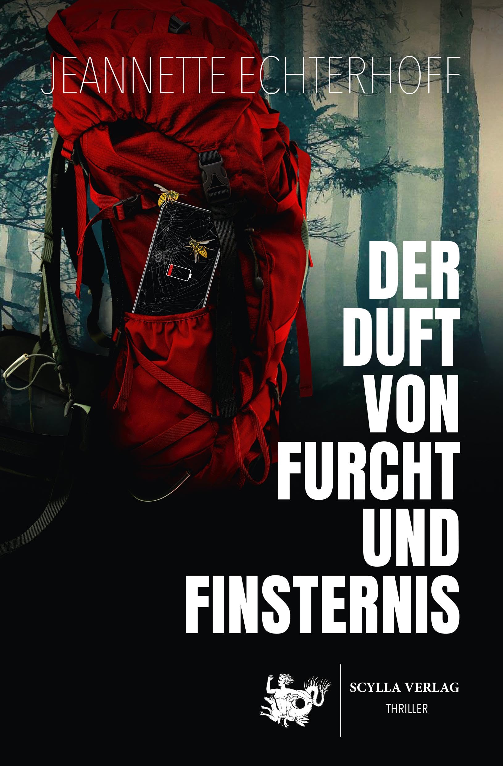 Der Duft von Furcht und Finsternis Contemporary literature