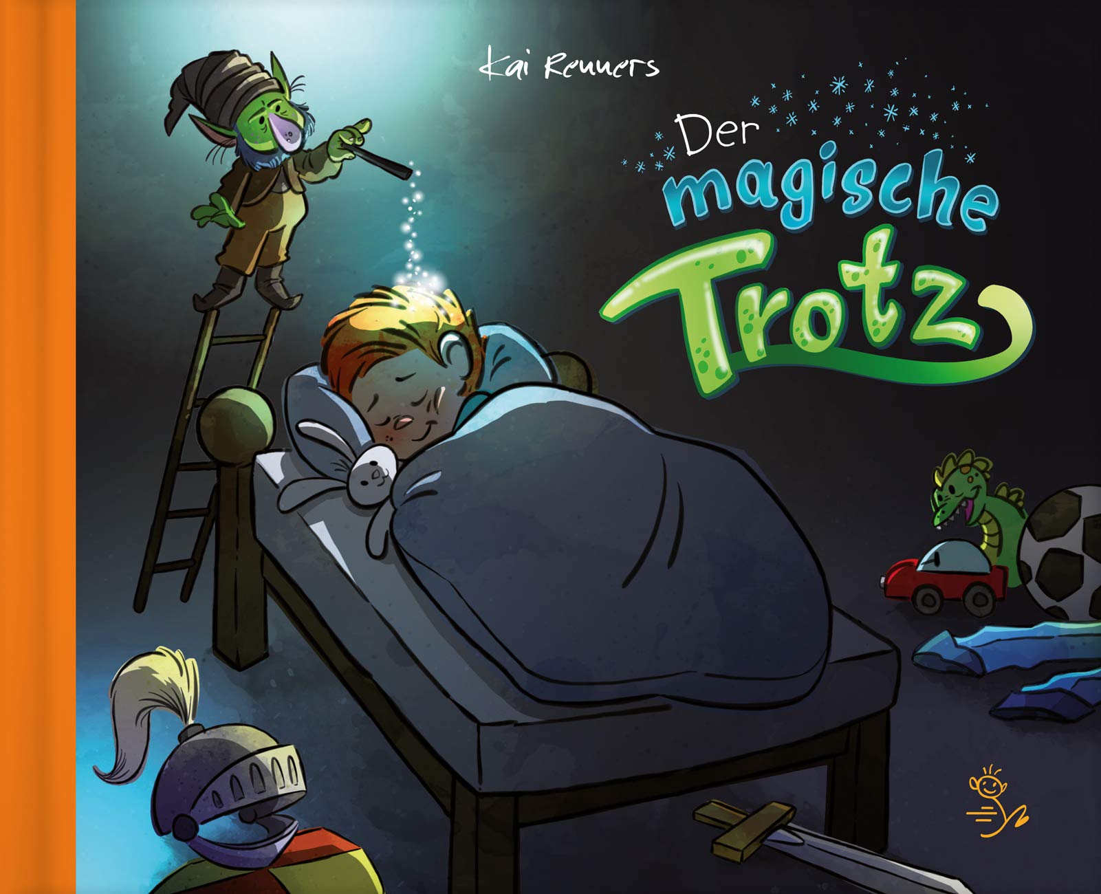 Der magische Trotz Non-fiction books for kids