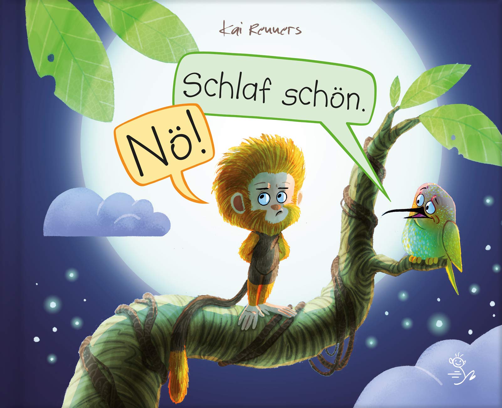 Schlaf schön. Nö! Non-fiction books for kids