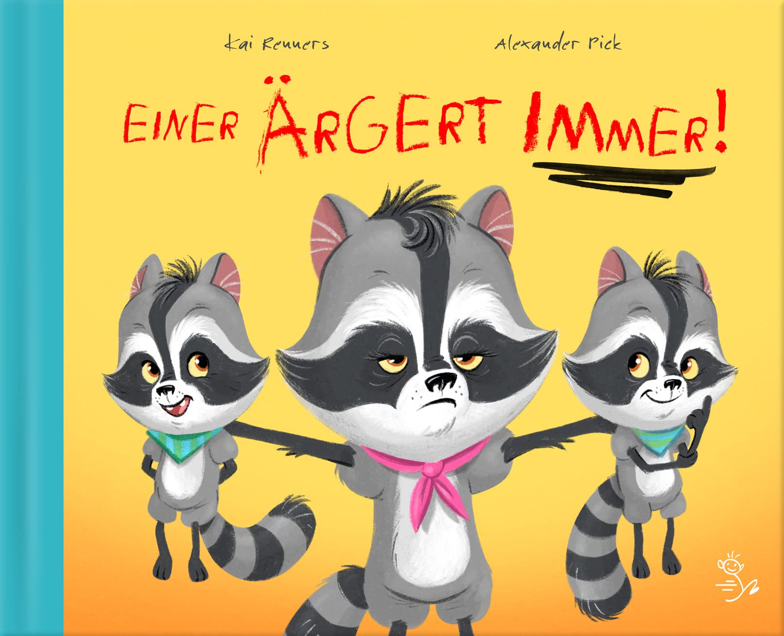 Einer ärgert immer! Parents & Children