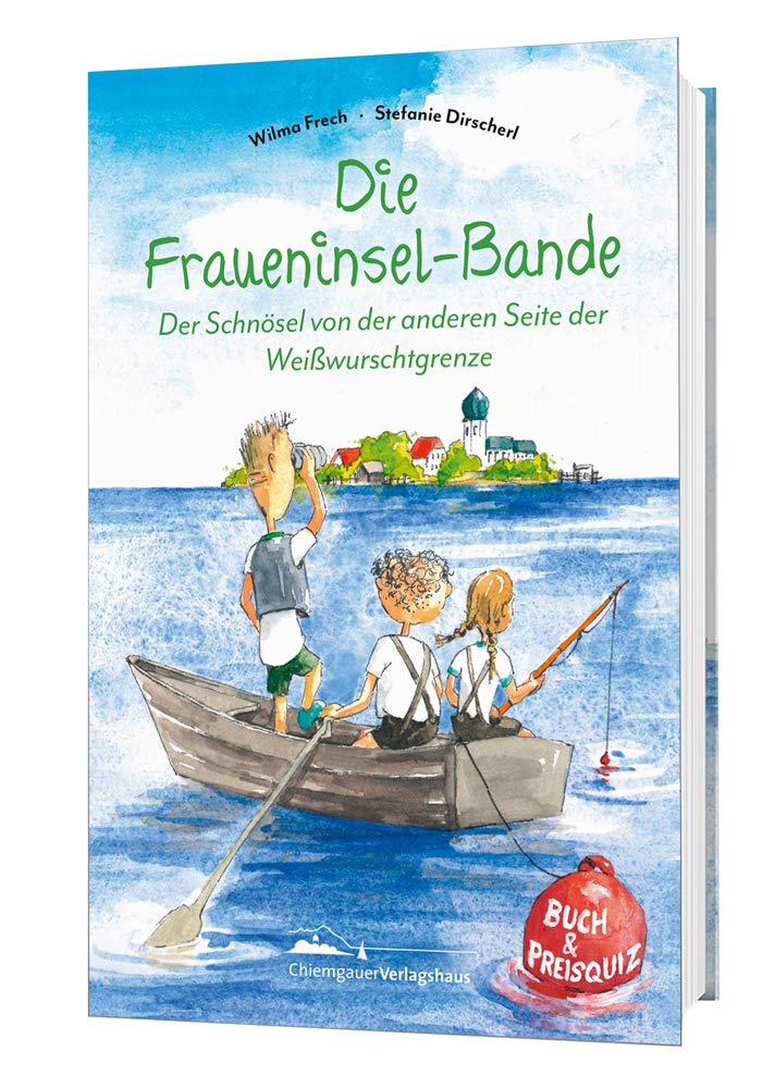 Die Fraueninsel-Bande Contemporary literature