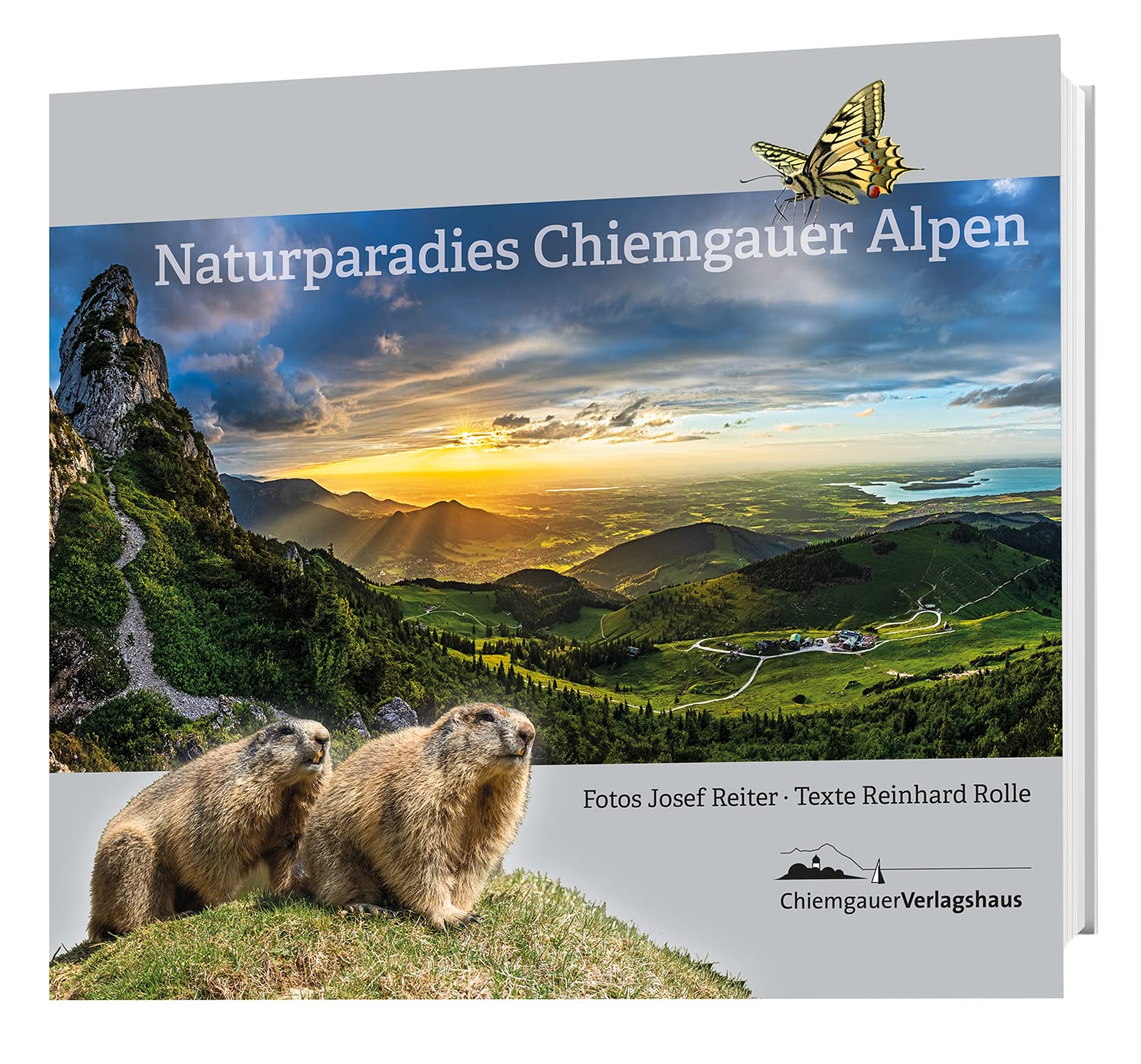Naturparadies Chiemgauer Alpen Travel