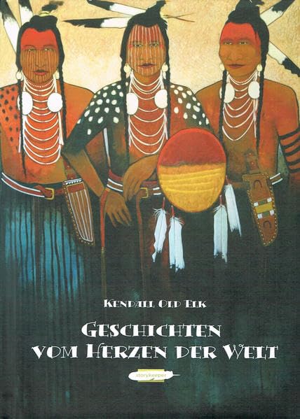 Geschichten vom Herzen der Welt Contemporary literature