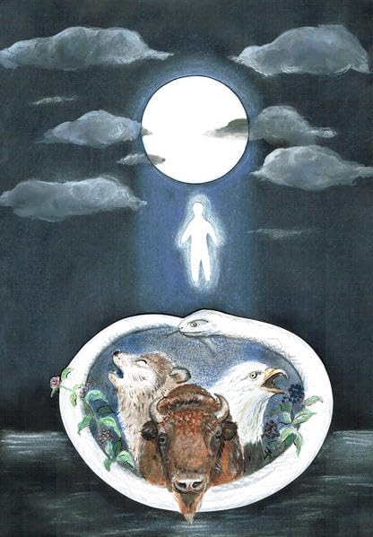 Pathfinder zwischen den Welten: Kräuter - Spirits - Totemtiere Religion & Esotericism