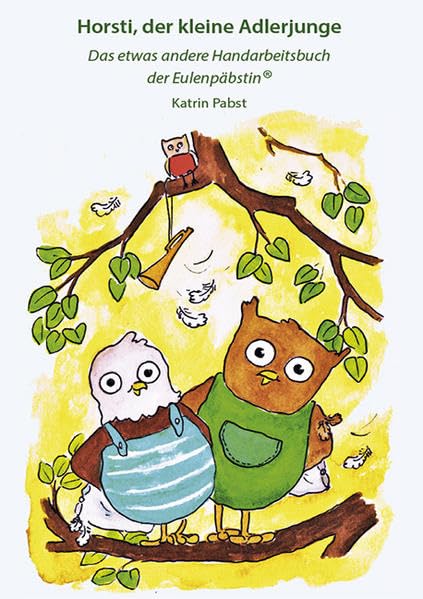 Horsti, der kleine Adlerjunge book