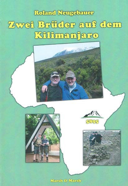 Zwei Brüder auf dem Kilimanjaro Leisure, Home & Garden