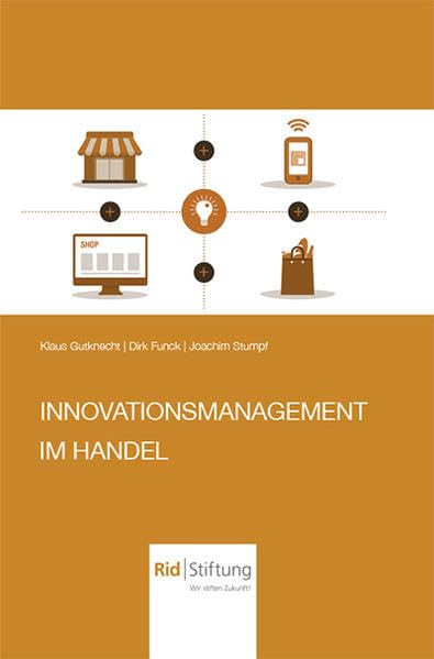Innovationsmanagement im Handel book