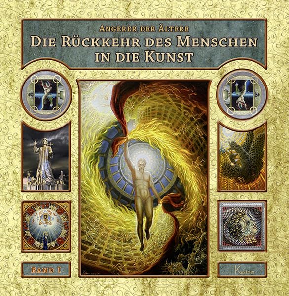 Die Rückkehr des Menschen in die Kunst Teil I+II: Angerer der Ältere Film, Art & Culture