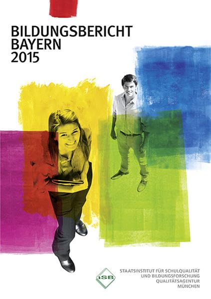 Bildungsbericht Bayern 2015 Children's books