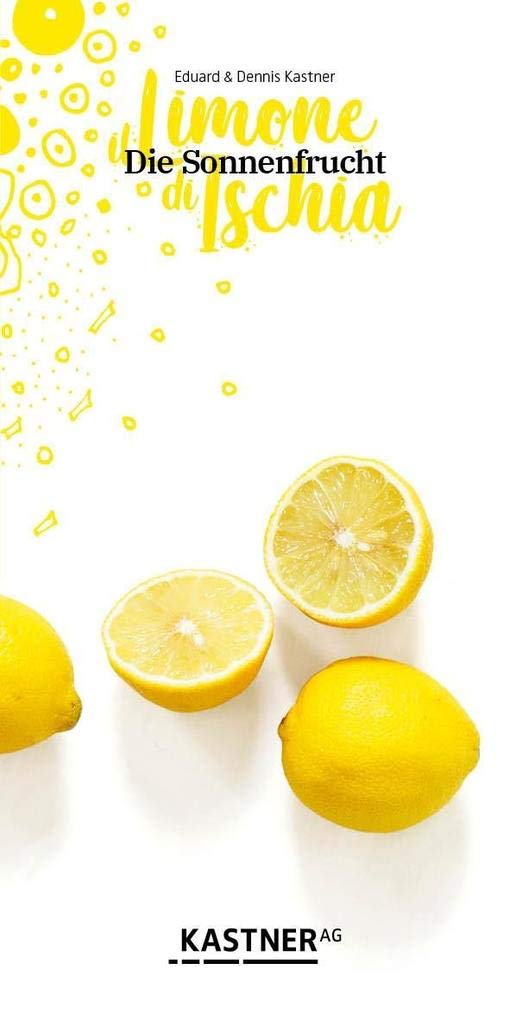 il Limone di Ischia Die Sonnenfrucht Leisure, Home & Garden