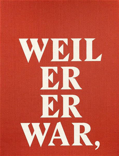 Weil er er war, weil ich ich war: Ein Buch über die Freundschaft - Rothe, Christian book