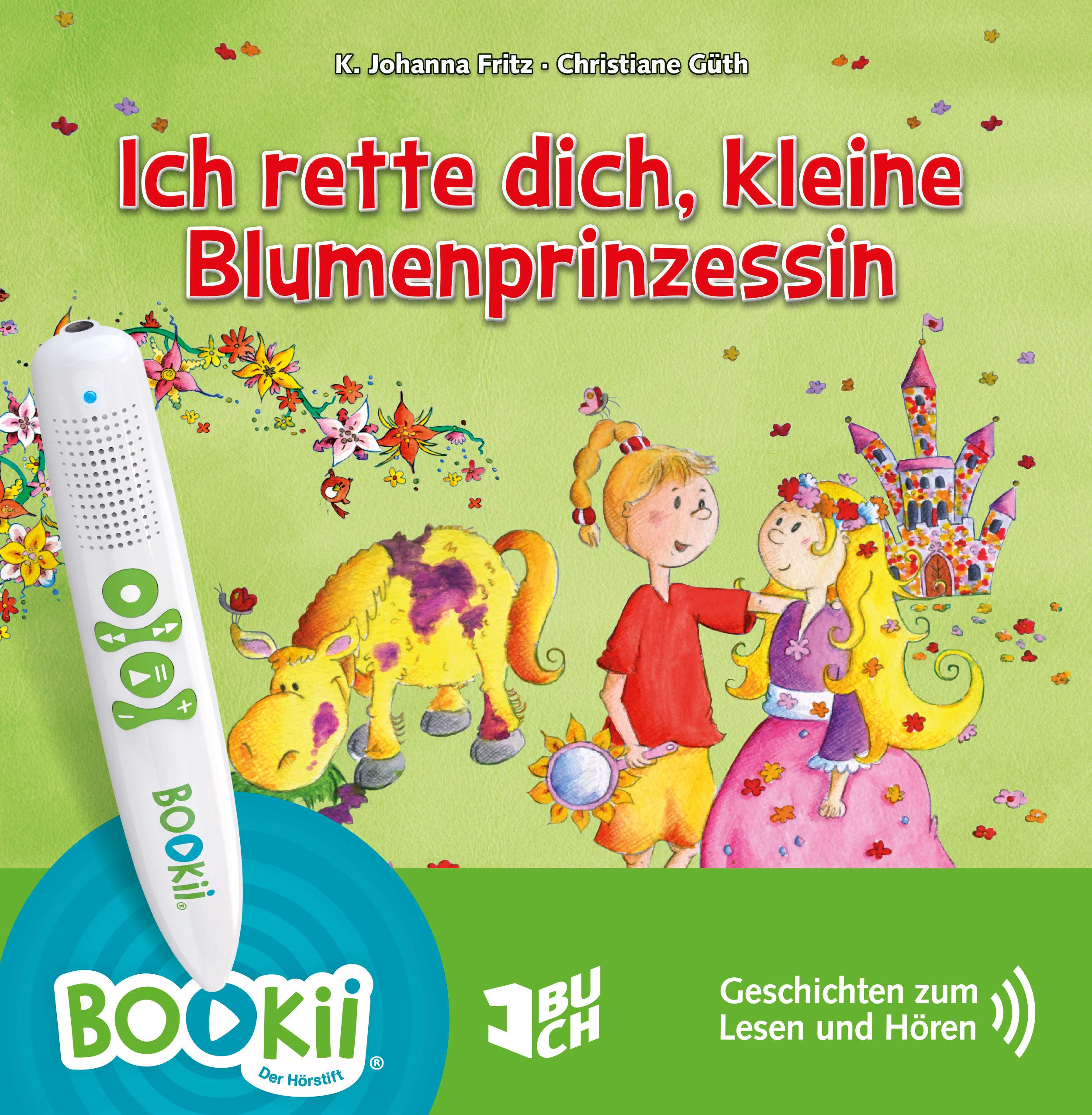 Ich rette dich, kleine Blumenprinzessin Novels & Short Stories