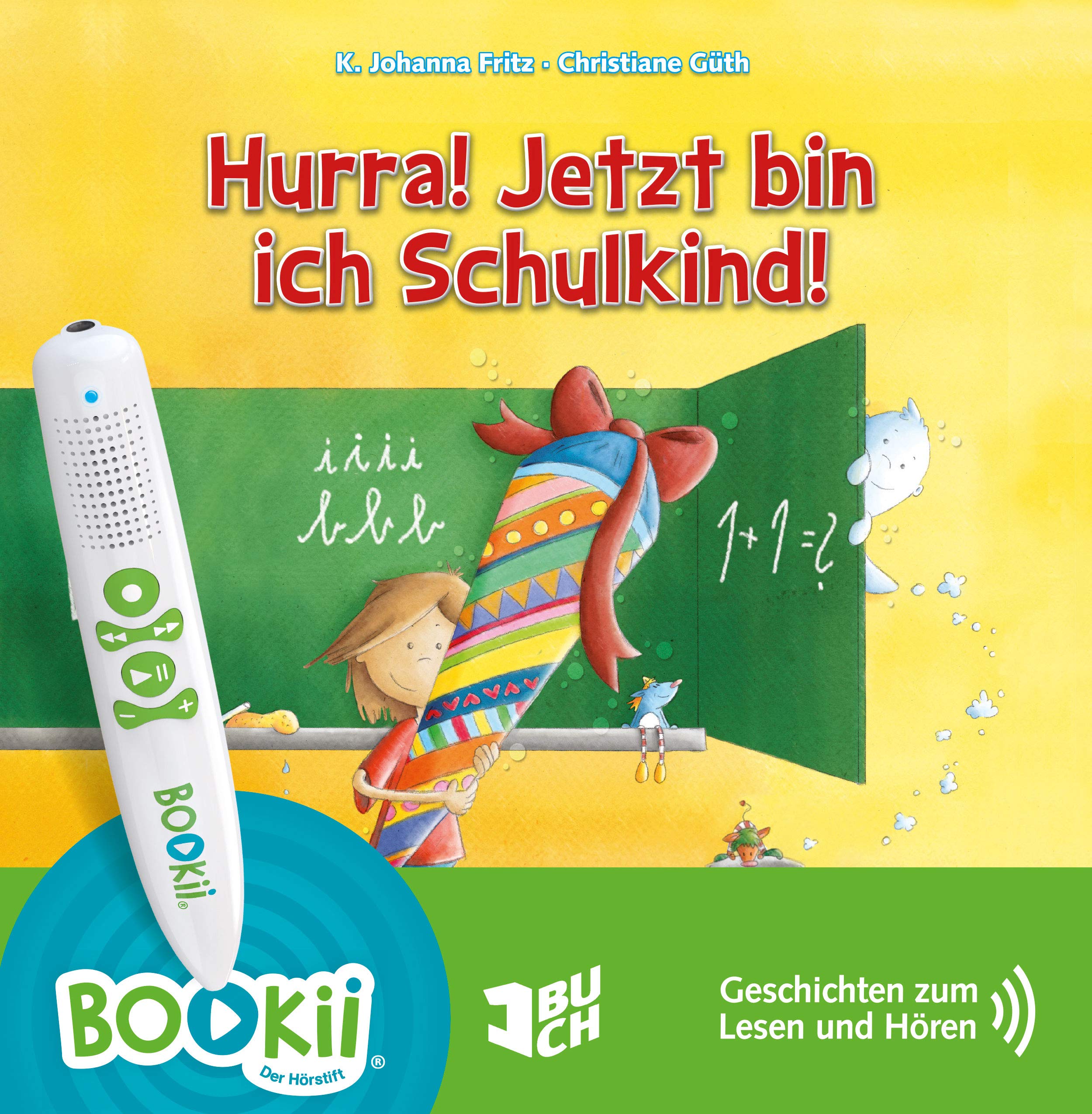 Product Image: Hurra! Jetzt bin ich Schulkind!
