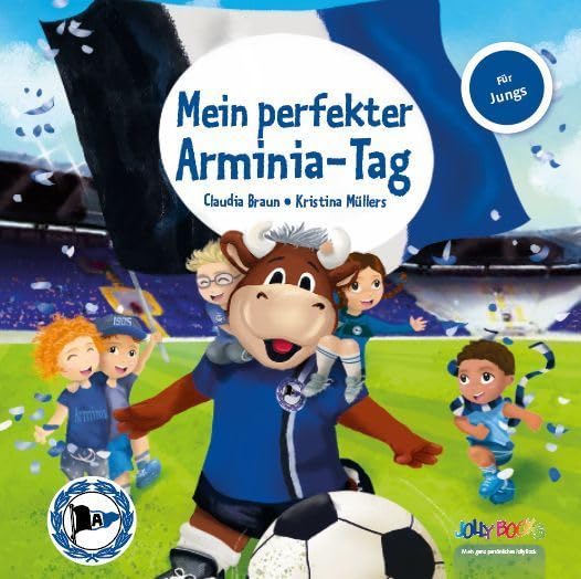 Mein perfekter Arminia-Tag Novels & Short Stories