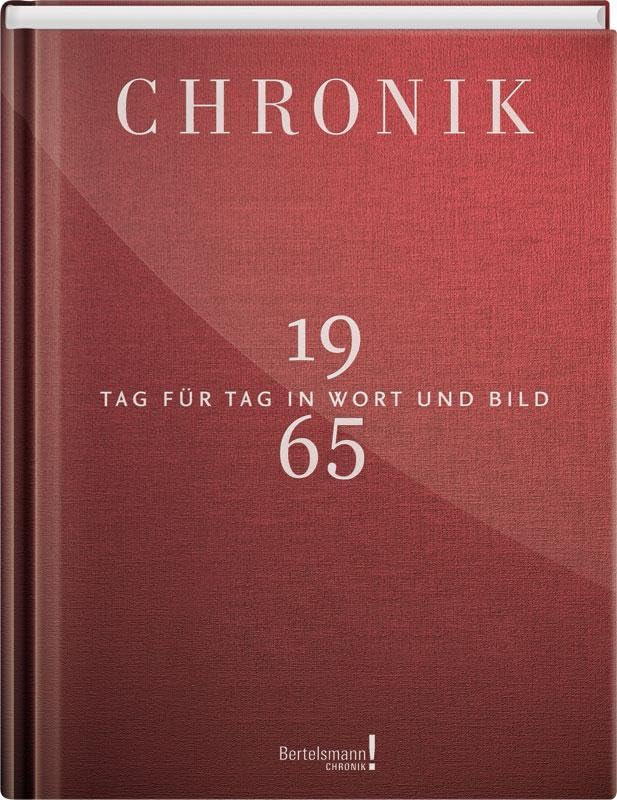 Jubiläumschronik 1965: Tag für Tag in Wort und Bild Reference Books