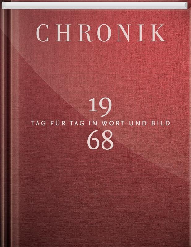 Jubiläumschronik 1968 Lifestyle