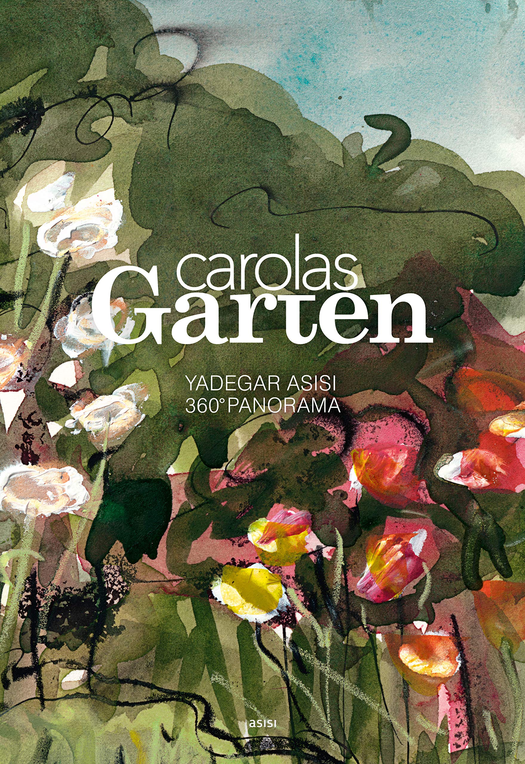 CAROLAS GARTEN: Eine Rückkehr ins Paradies: 360°-Panorama von Yadegar Asisi Film, Art & Culture