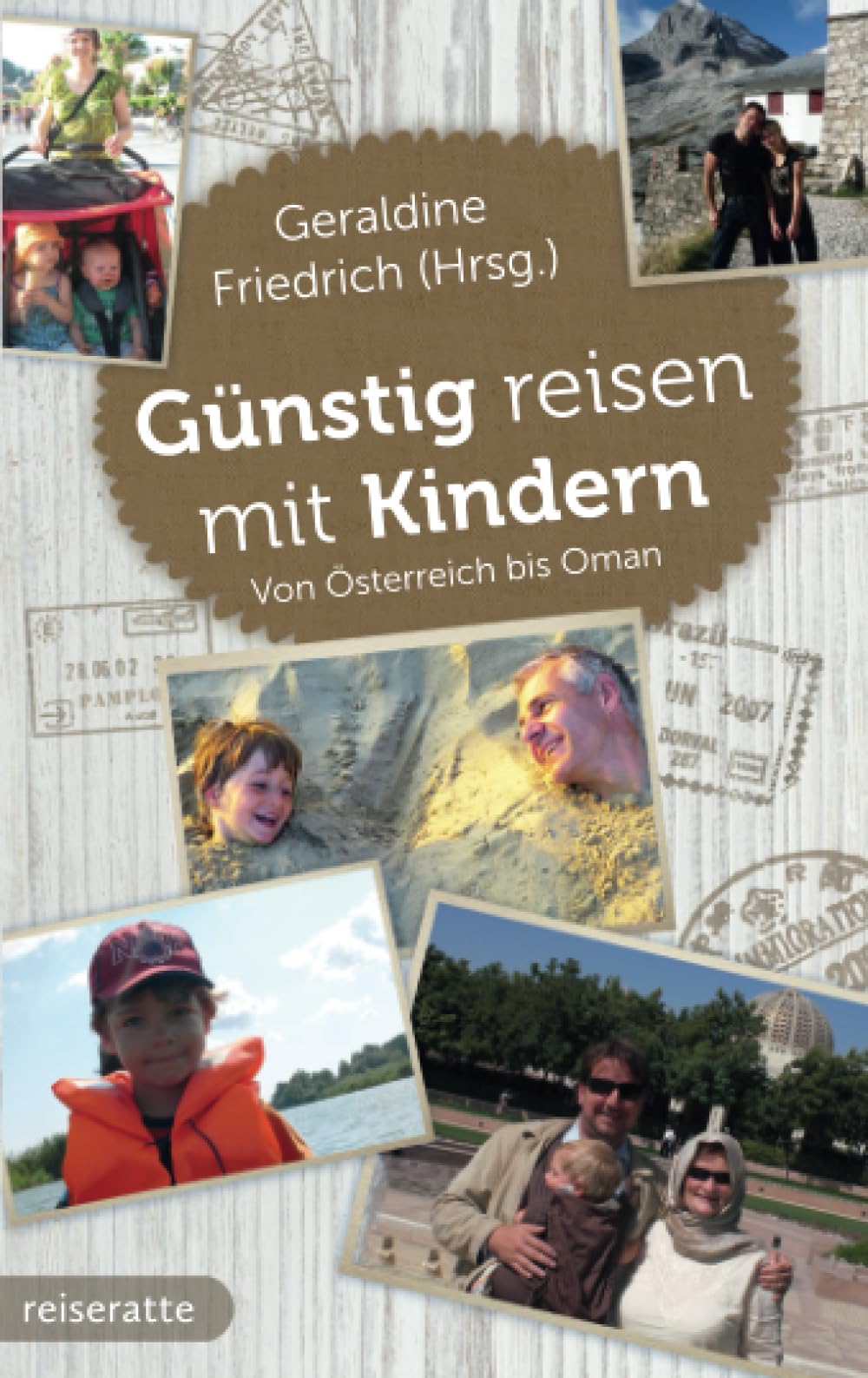 Günstig reisen mit Kindern Leisure, Home & Garden