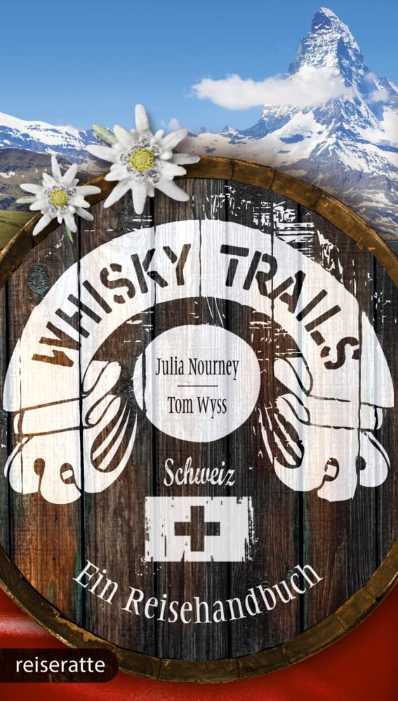 Whisky Trails Schweiz Leisure, Home & Garden Books