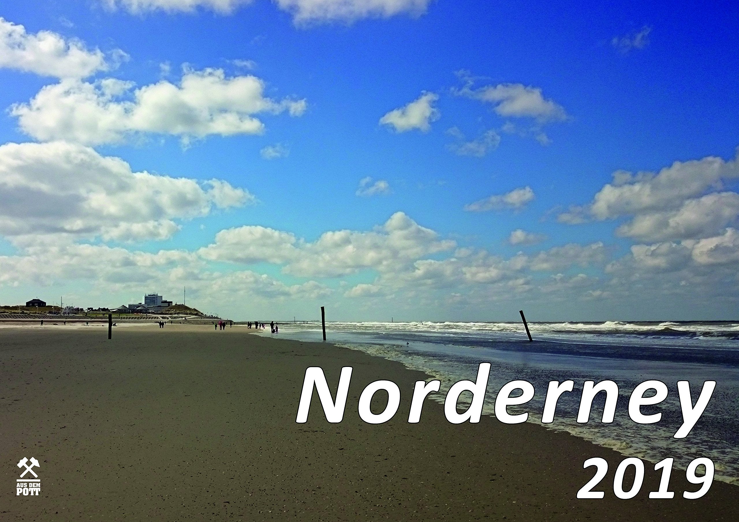 Norderney 2019 Calendars