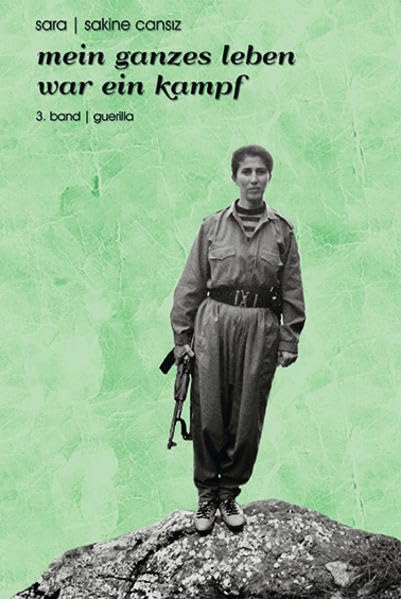 Mein ganzes Leben war ein Kampf: 3. Band Guerilla Essays & Short Stories