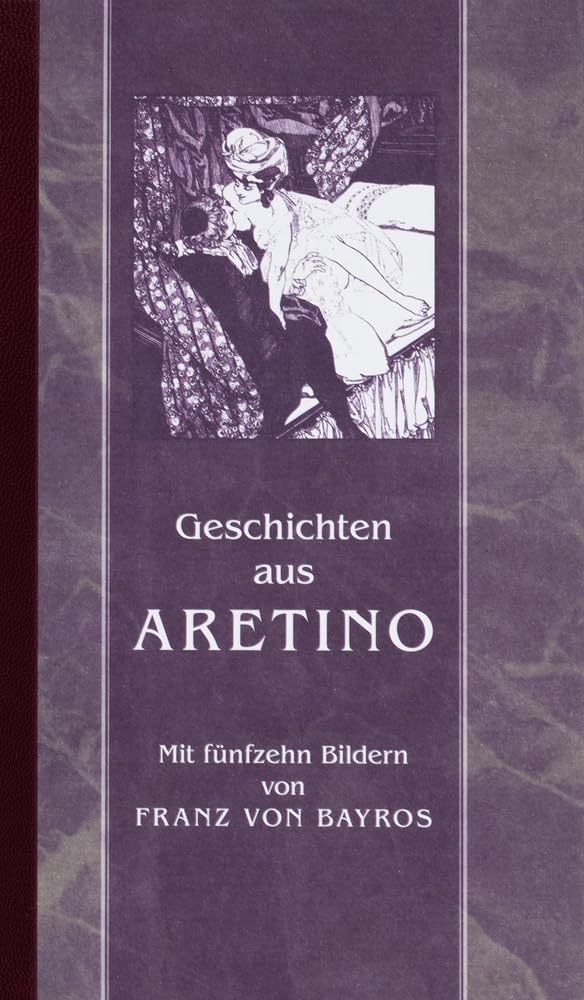 Geschichten aus Aretino. book