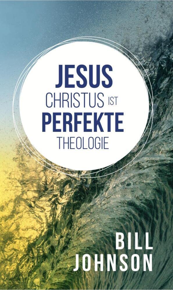Jesus Christus ist perfekte Theologie Religion & Esotericism