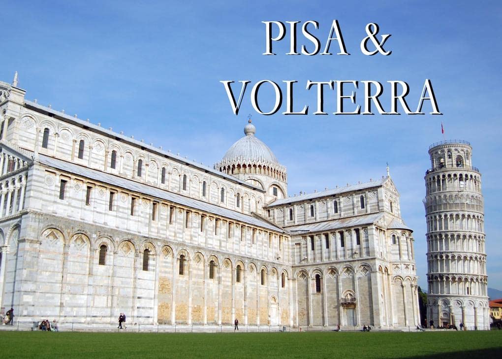Product Image: Bildband Pisa & Volterra