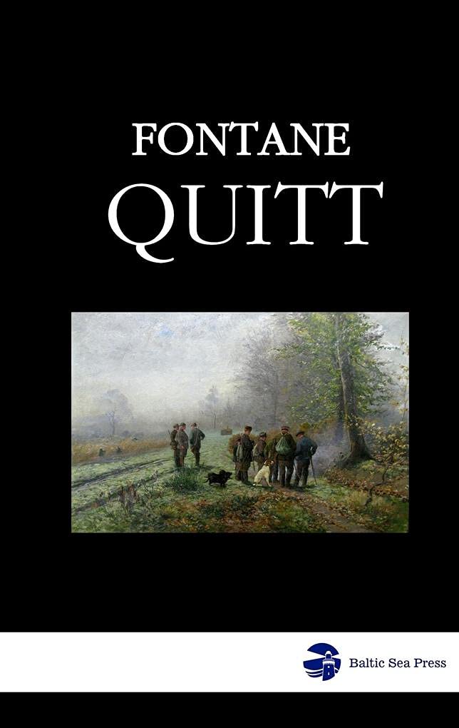 Quitt: Ein Roman von 1891 Classics