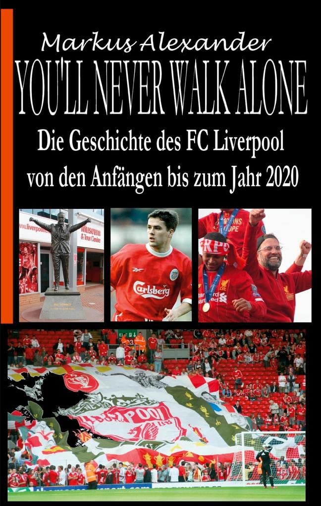 Product Image: You'll never walk alone
