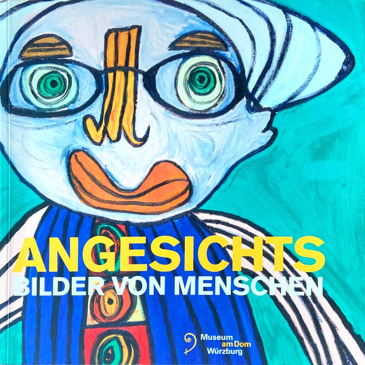 angesichts: Bilder von Menschen Books