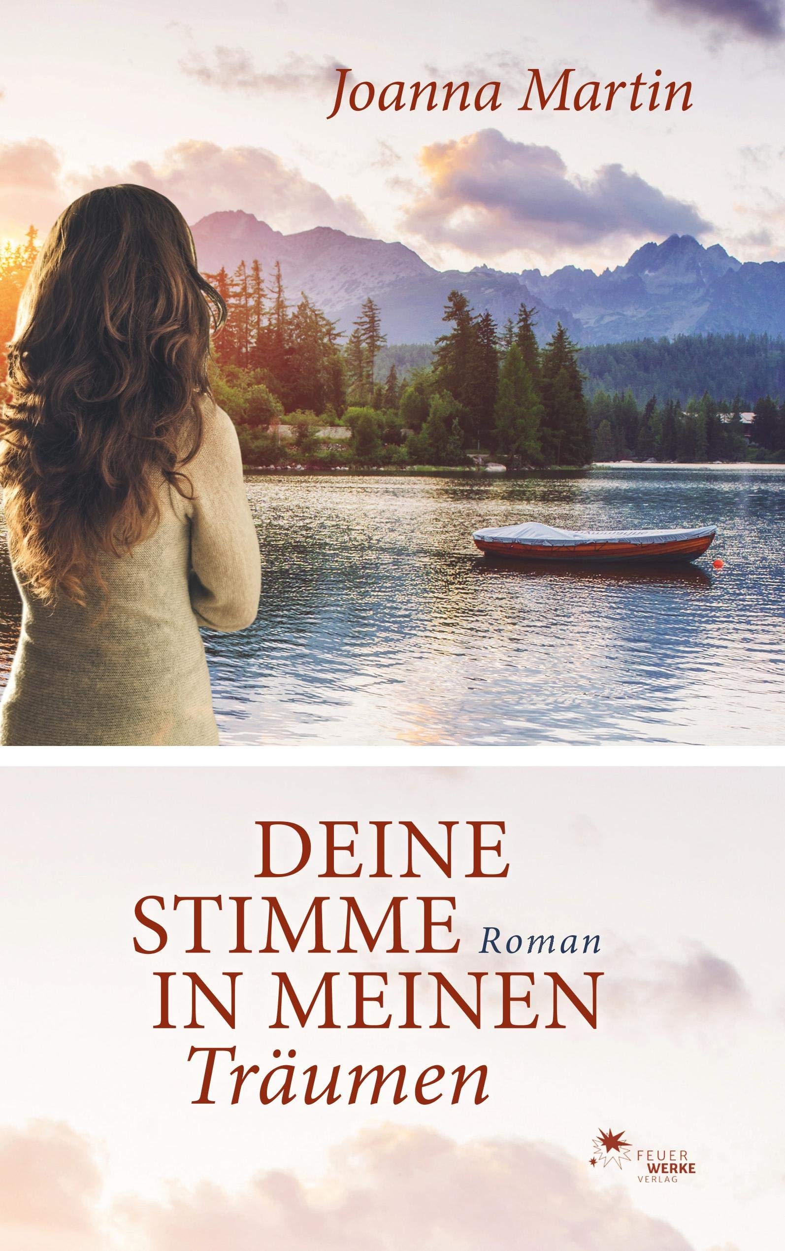 Deine Stimme in meinen Träumen Contemporary literature