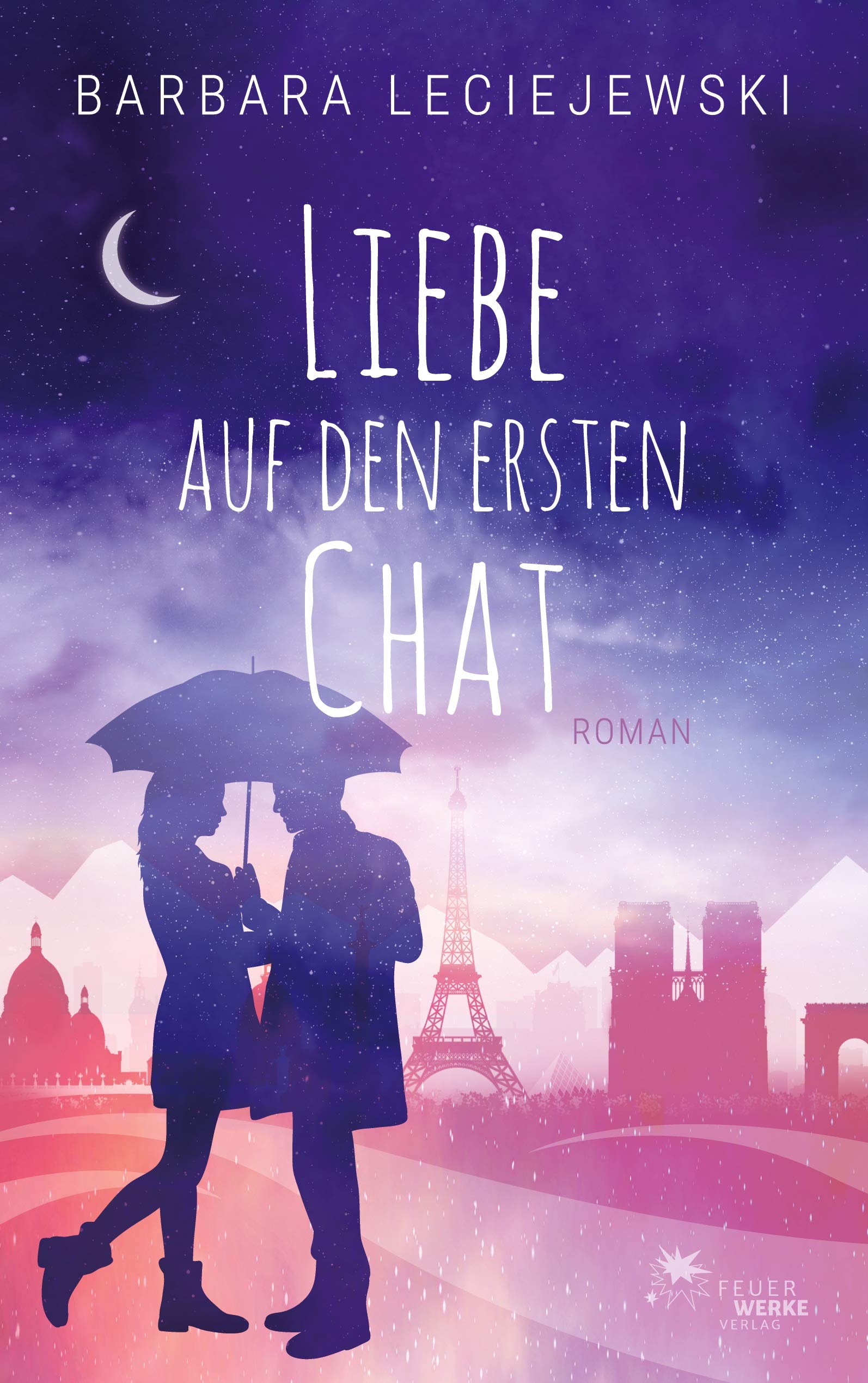 Liebe auf den ersten Chat Contemporary literature Books