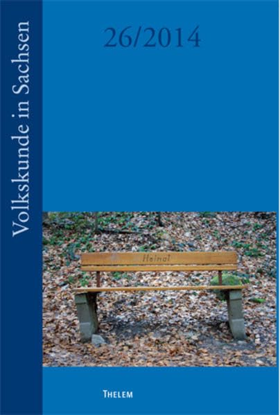 Volkskunde in Sachsen. Bd.26/2014 book